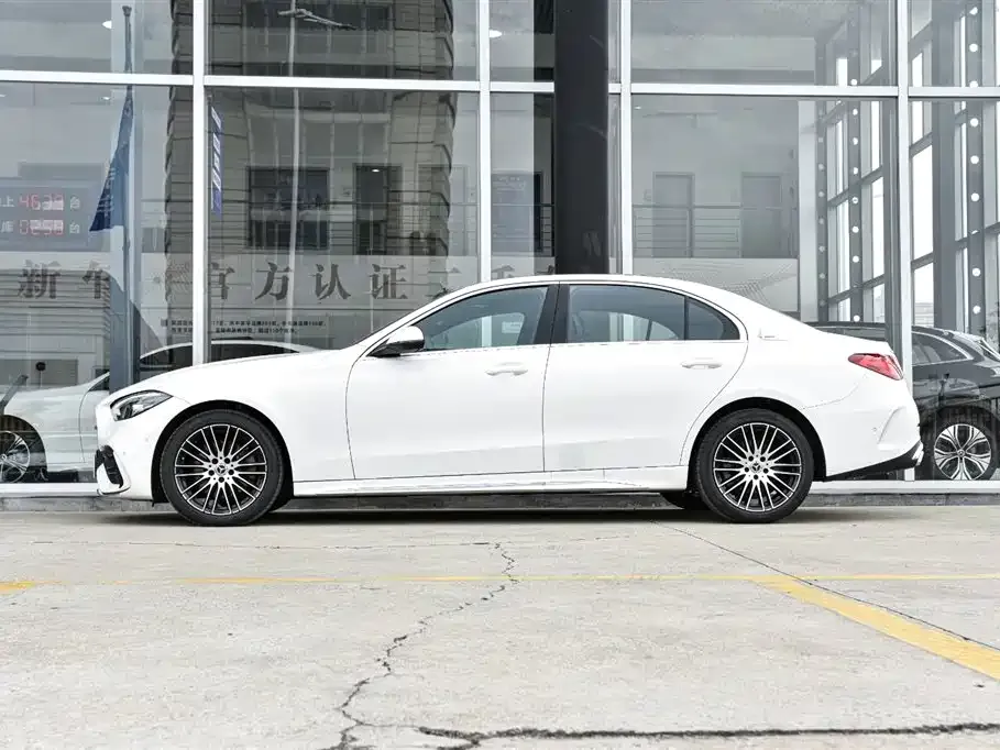 Mercedes-Benz C-Class 2024 из CN, фото 7