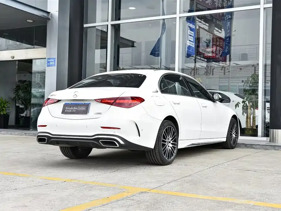 Mercedes-Benz C-Class 2024 из CN, фото 8