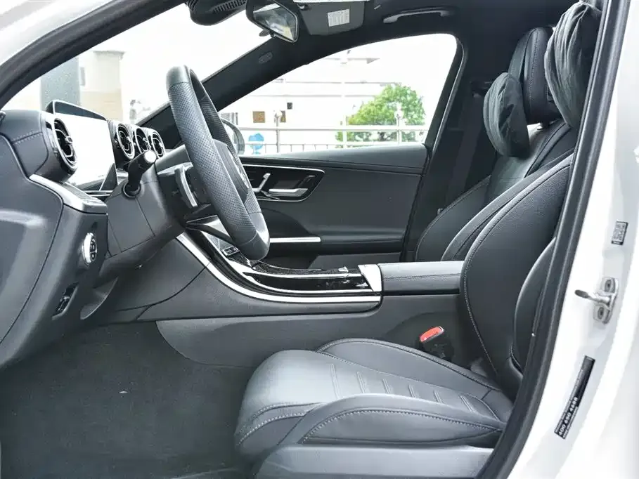 Mercedes-Benz C-Class 2024 из CN, фото 10