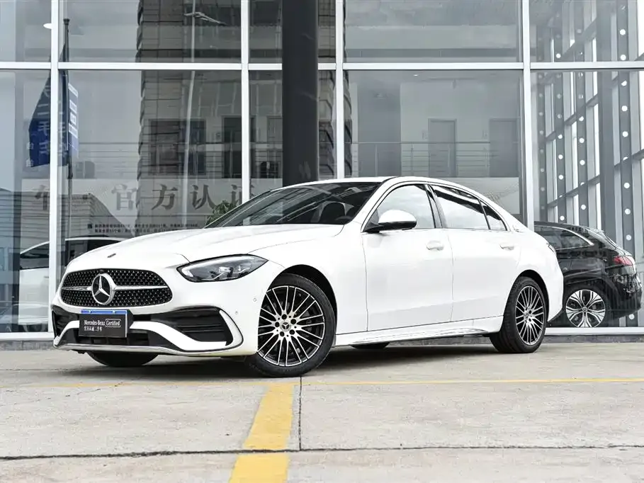 Mercedes-Benz C-Class 2024 из CN, фото 4