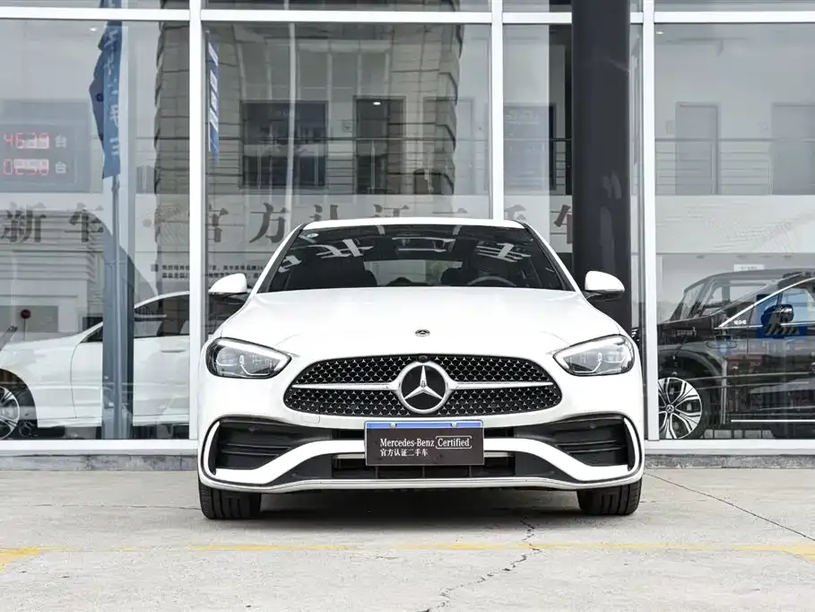 Mercedes-Benz C-Class 2024 из CN, фото 5