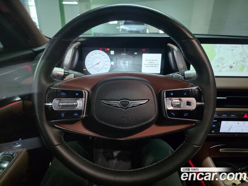 Genesis G90 2022 из KR, фото 7