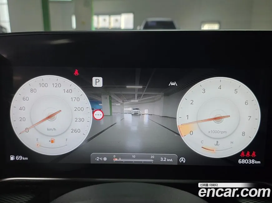 Genesis G90 2022 из KR, фото 5
