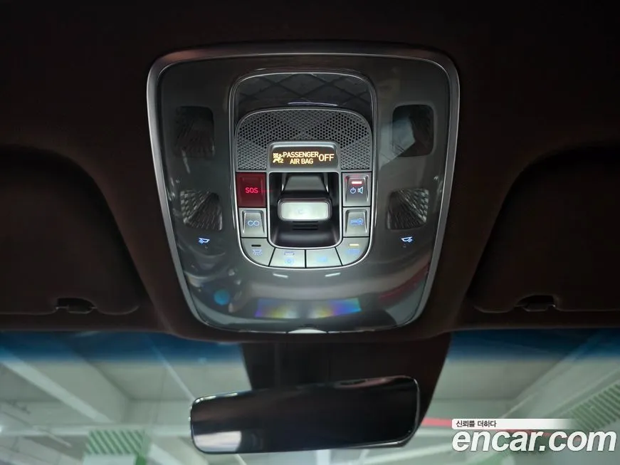 Genesis G90 2022 из KR, фото 8