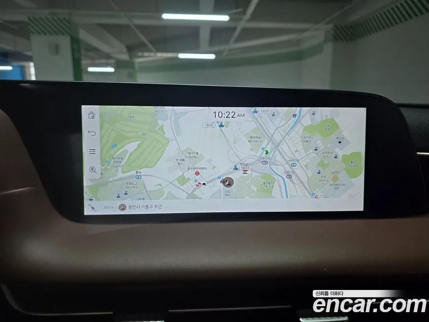 Genesis G90 2022 из KR, фото 10