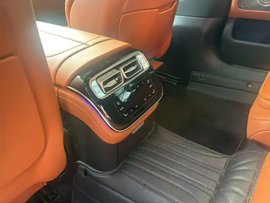 Mercedes-Benz S-Class 2022 из CN, фото 7