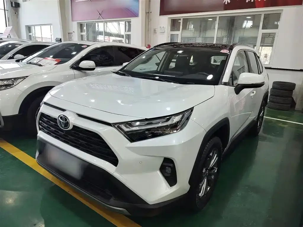 Toyota RAV4 2024 из CN, фото 1