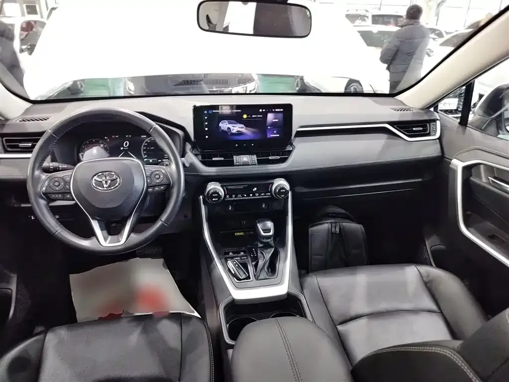 Toyota RAV4 2024 из CN, фото 5
