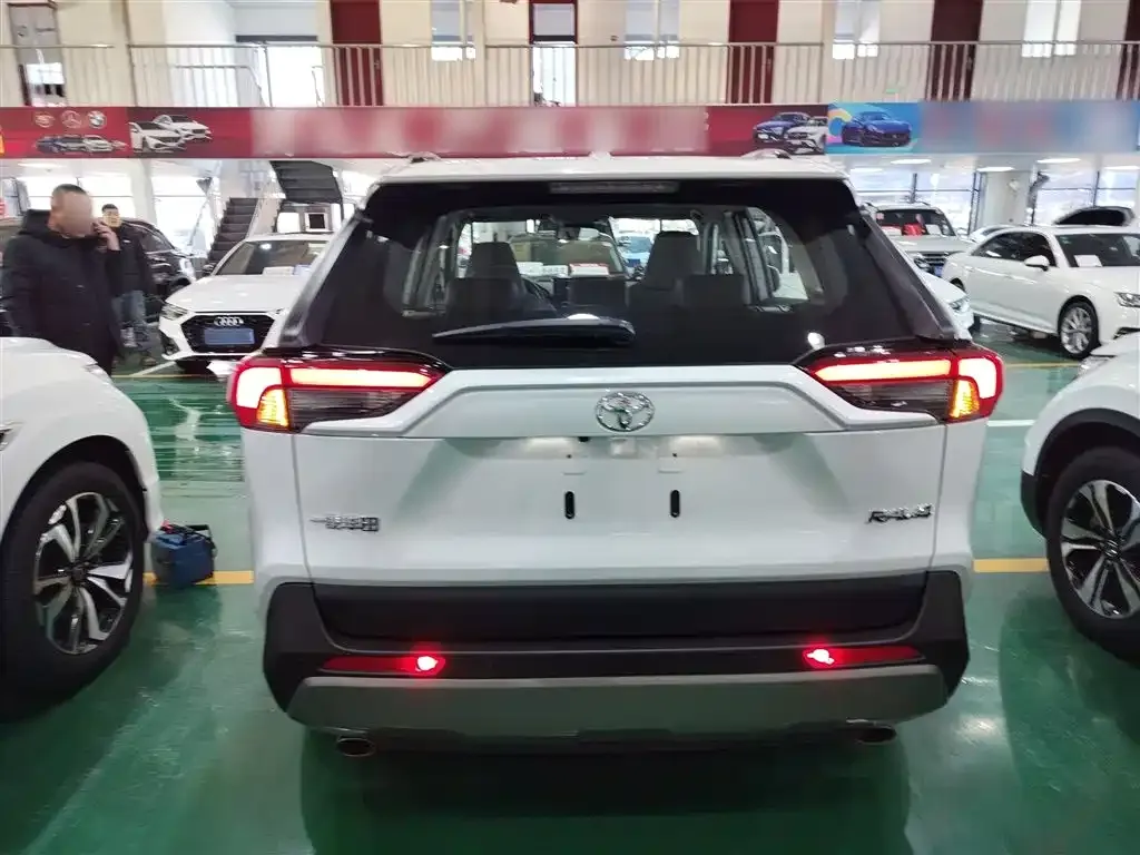 Toyota RAV4 2024 из CN, фото 7