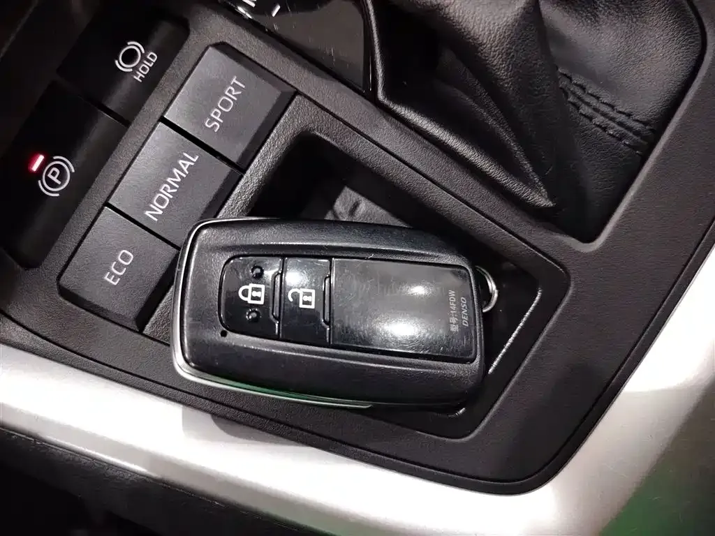 Toyota RAV4 2024 из CN, фото 6