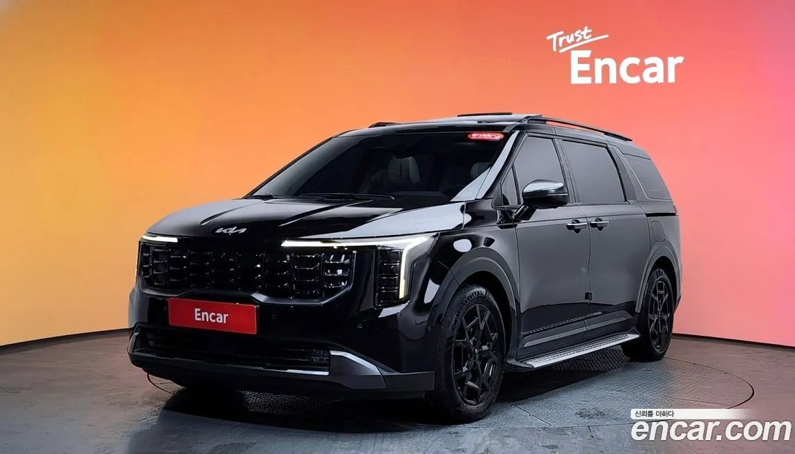 Kia Carnival 2024 из KR, фото 1
