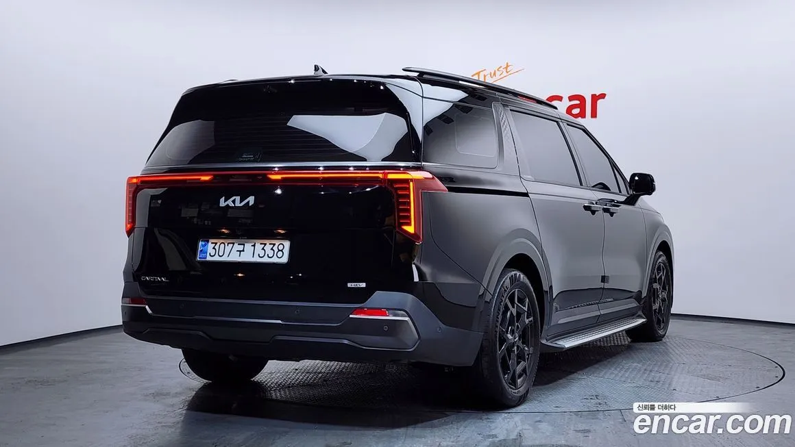 Kia Carnival 2024 из KR, фото 3
