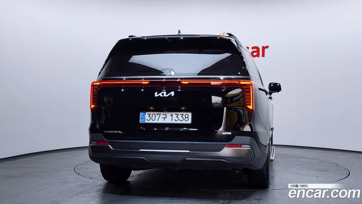 Kia Carnival 2024 из KR, фото 4