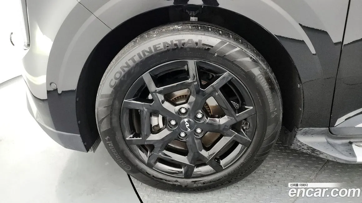 Kia Carnival 2024 из KR, фото 6