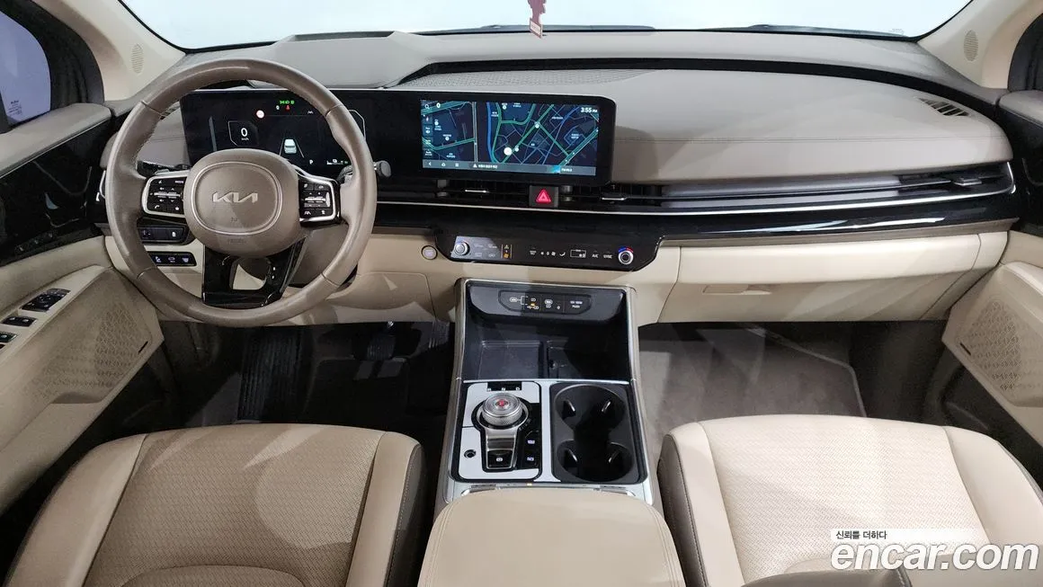 Kia Carnival 2024 из KR, фото 5