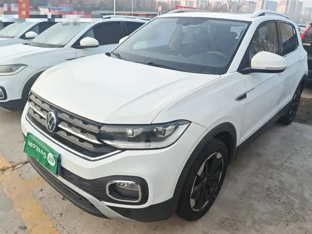 Volkswagen Tacqua 2023 из CN, фото 3