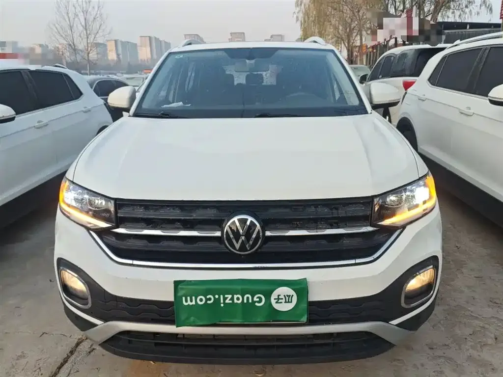 Volkswagen Tacqua 2023 из CN, фото 10