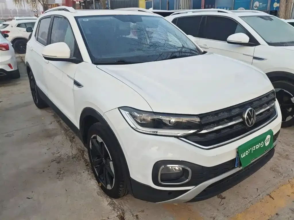 Volkswagen Tacqua 2023 из CN, фото 9