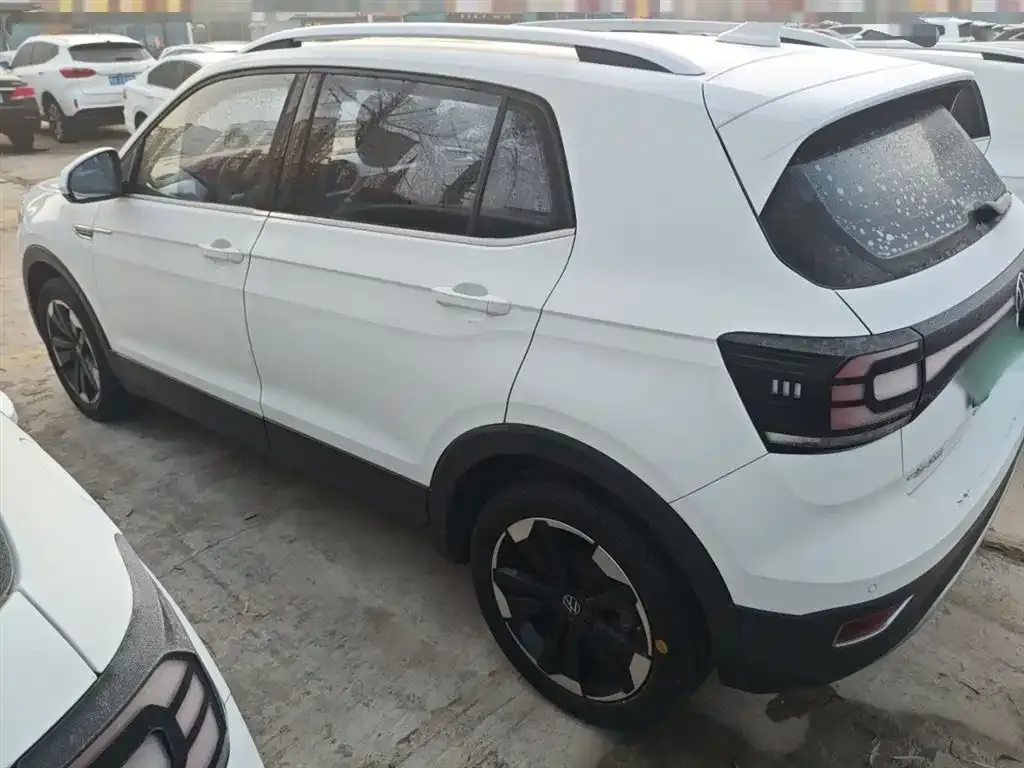 Volkswagen Tacqua 2023 из CN, фото 8