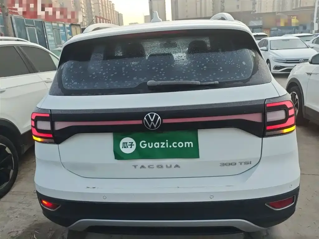Volkswagen Tacqua 2023 из CN, фото 6