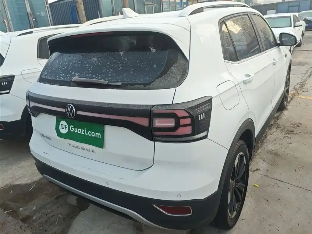 Volkswagen Tacqua 2023 из CN, фото 7