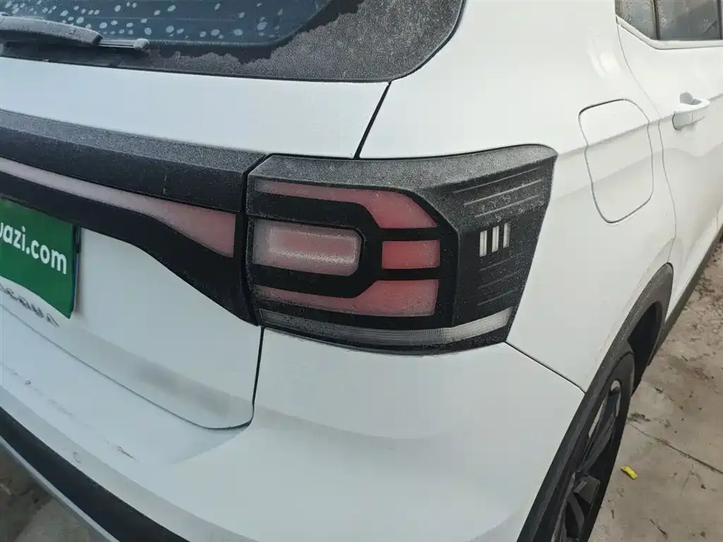 Volkswagen Tacqua 2023 из CN, фото 5