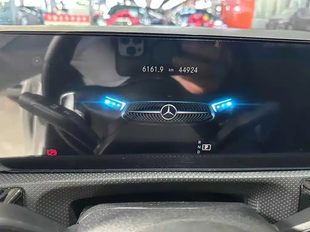 Mercedes-Benz A-Class 2023 из CN, фото 6