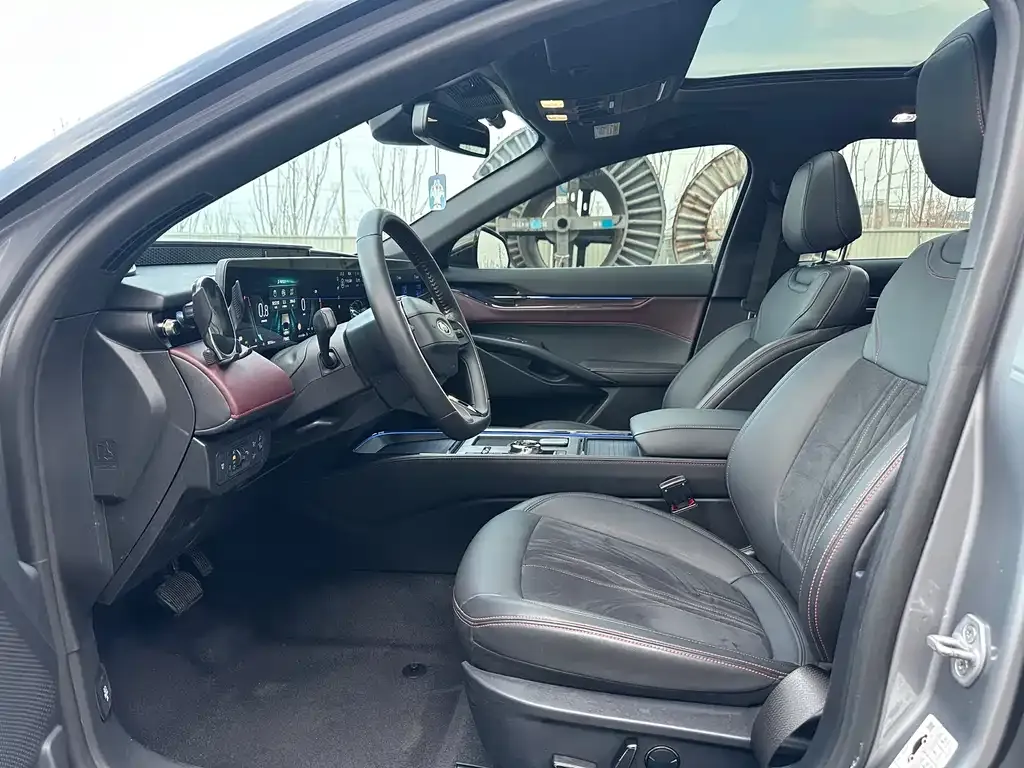 Ford Mondeo 2022 из CN, фото 6