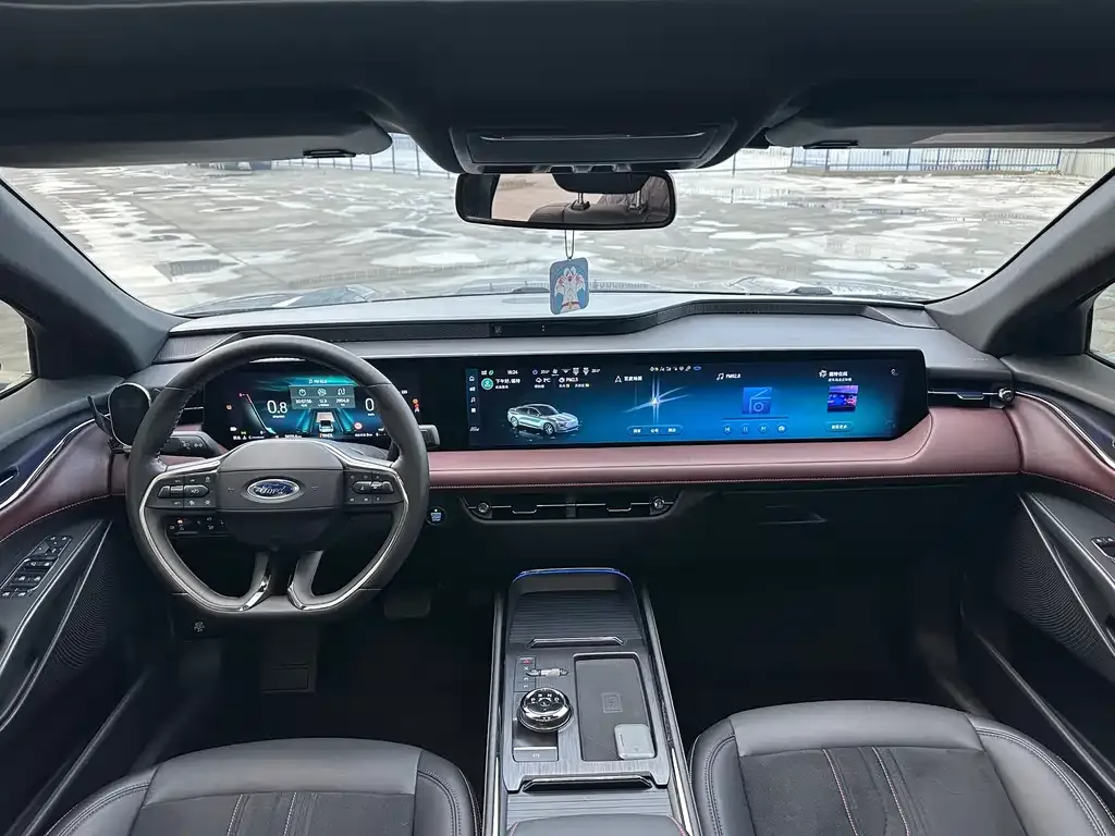 Ford Mondeo 2022 из CN, фото 9