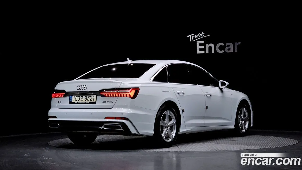 Audi A6 — фото 4