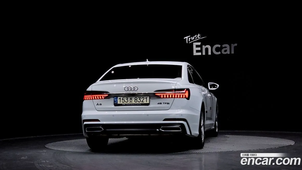Audi A6 — фото 2