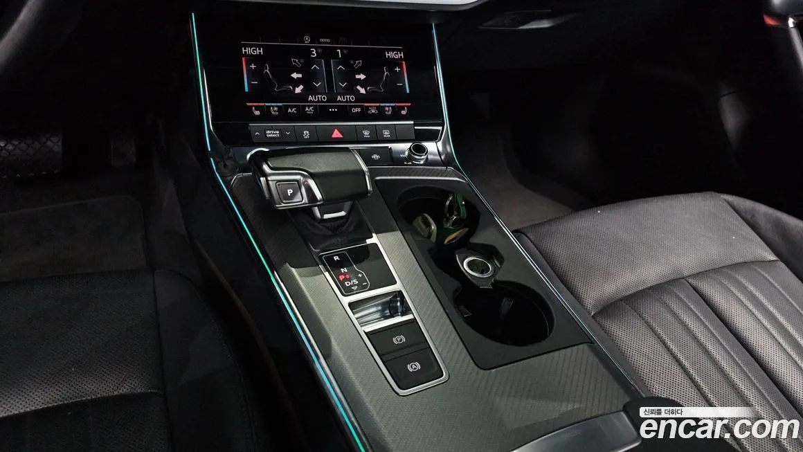 Audi A6 — фото 9