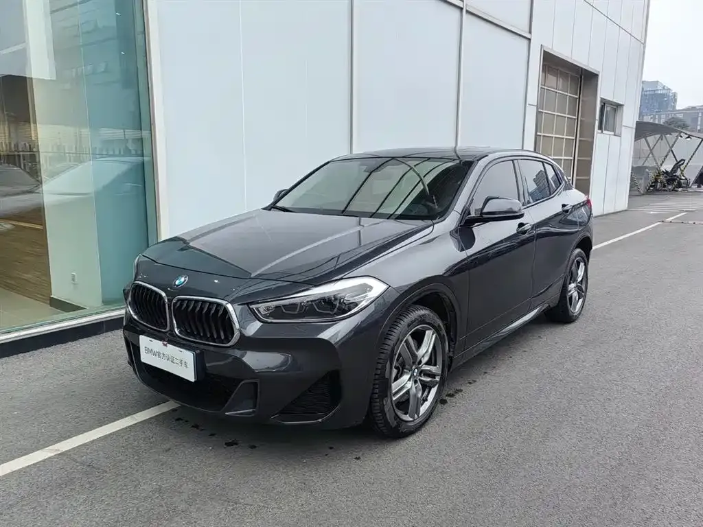 BMW X2 2022 из CN, фото 1