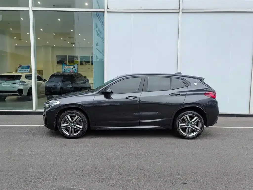 BMW X2 2022 из CN, фото 2