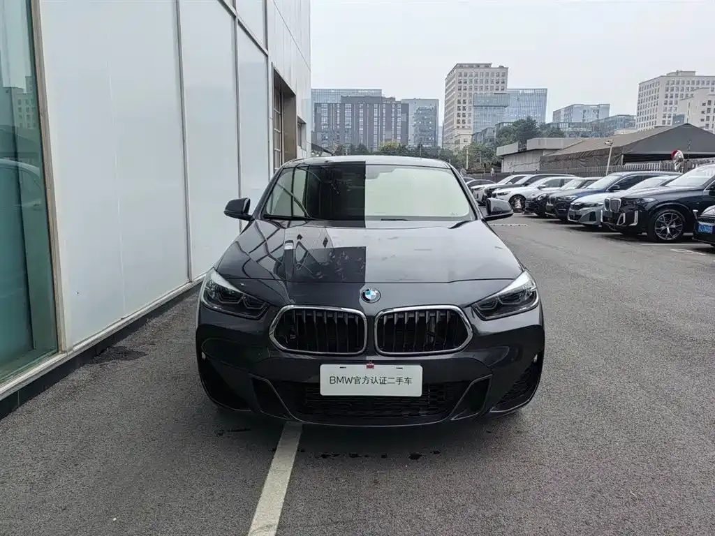 BMW X2 2022 из CN, фото 5