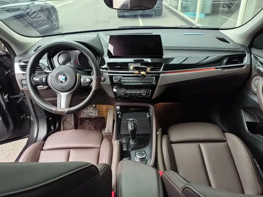 BMW X2 2022 из CN, фото 8