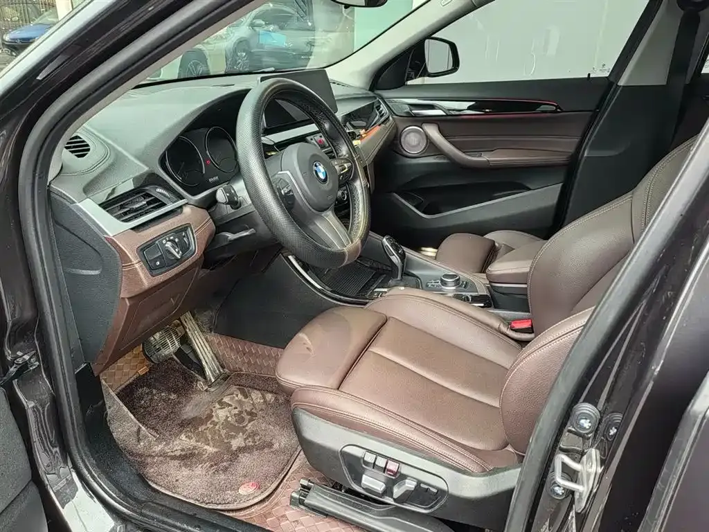 BMW X2 2022 из CN, фото 9