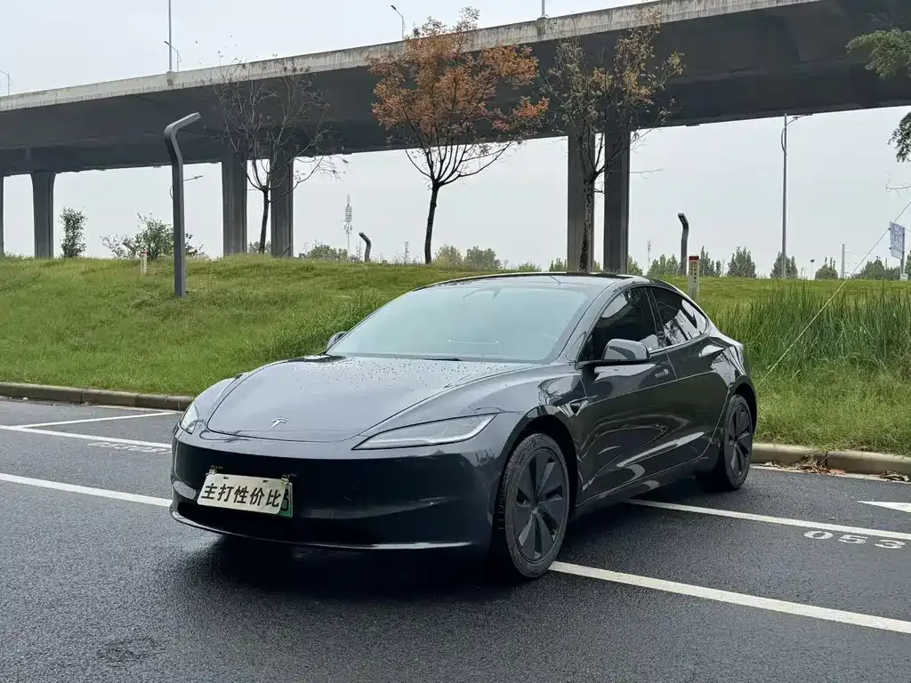 Tesla Model 3 2025 из CN, фото 1