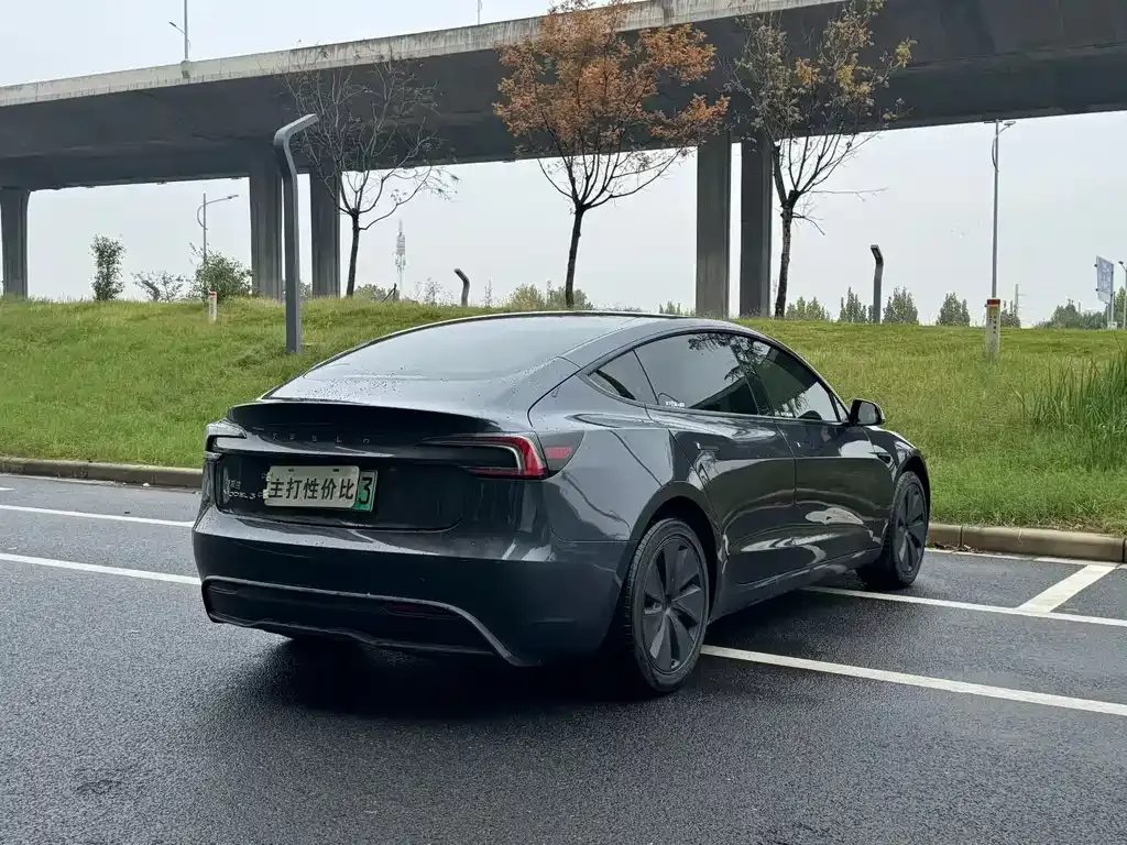 Tesla Model 3 2025 из CN, фото 5