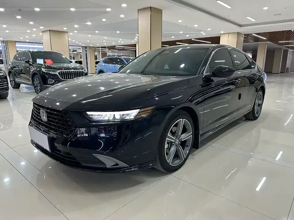 Honda Accord 2024 из CN, фото 1