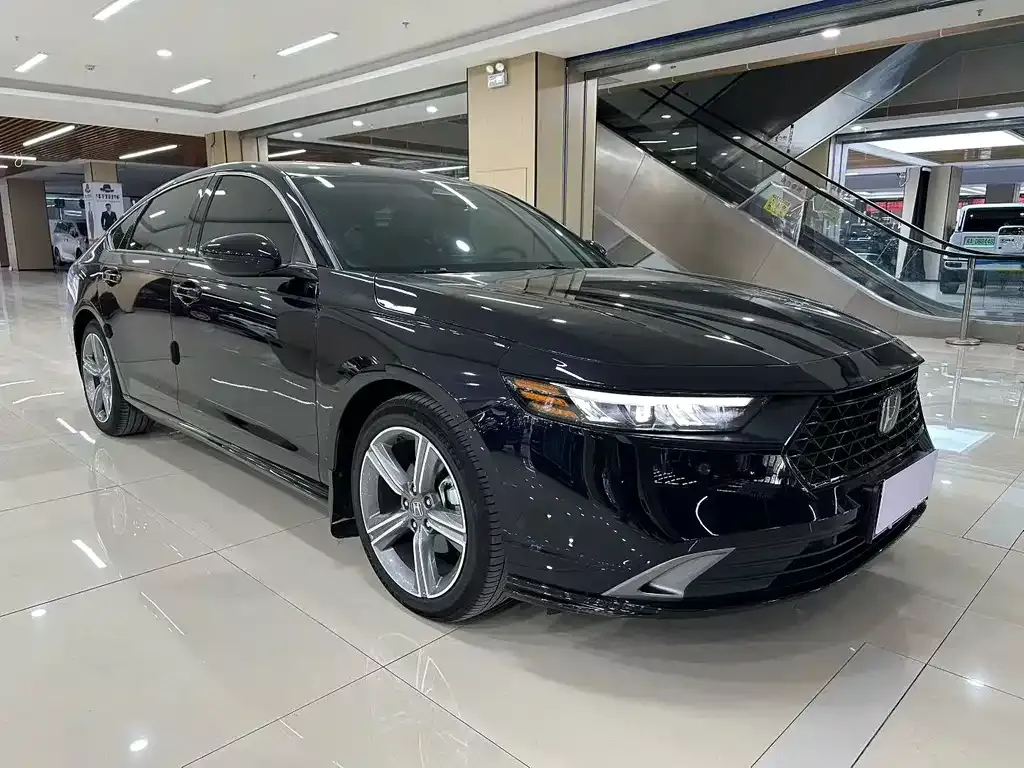 Honda Accord 2024 из CN, фото 5