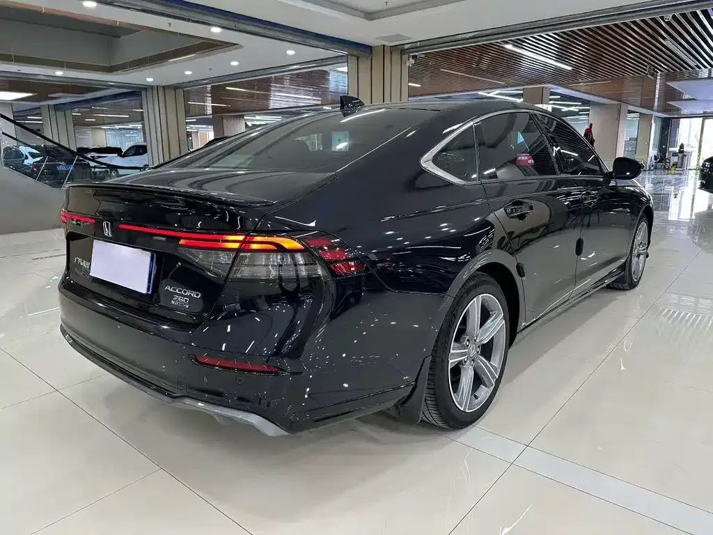 Honda Accord 2024 из CN, фото 6