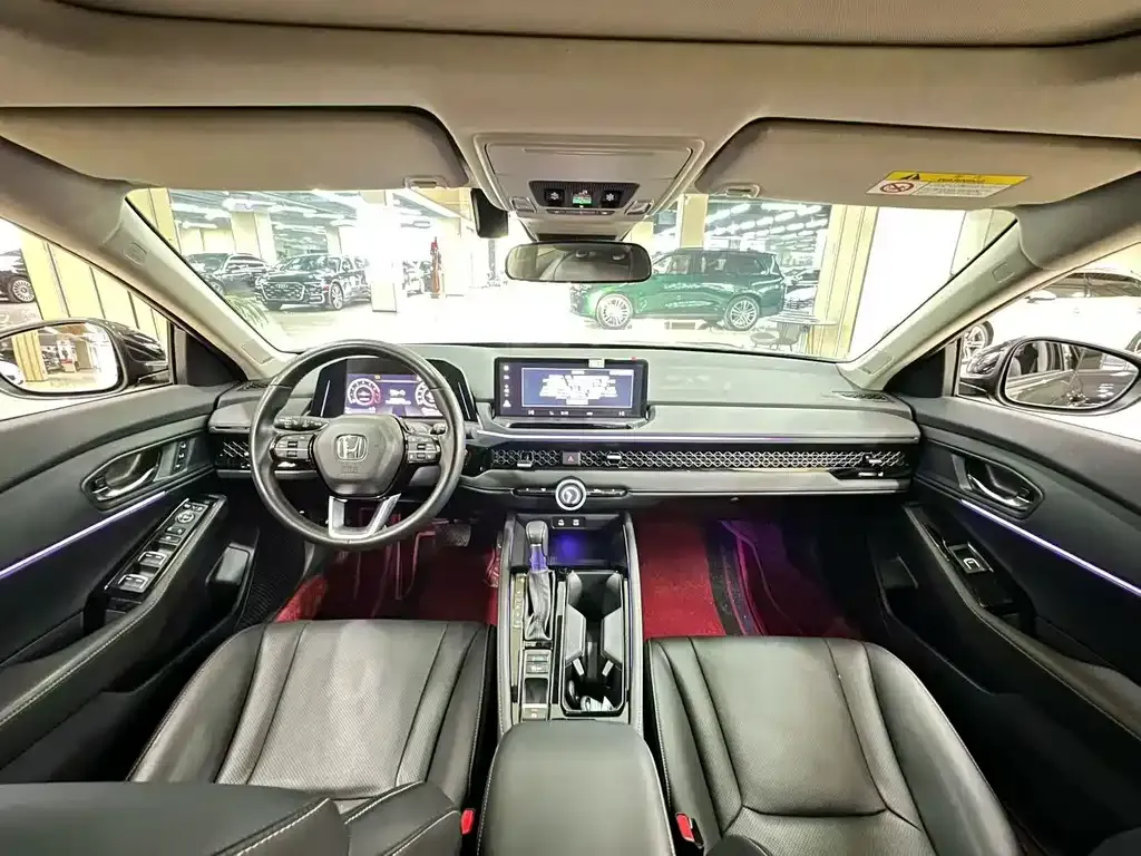 Honda Accord 2024 из CN, фото 9