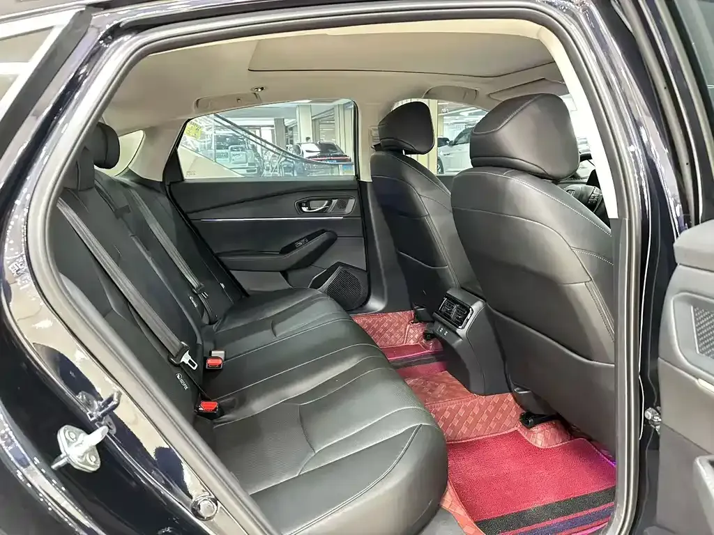 Honda Accord 2024 из CN, фото 8