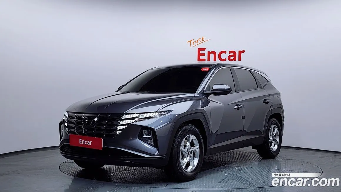 Hyundai Tucson 2023 из KR, фото 1