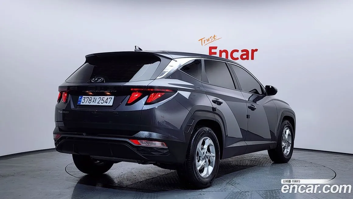 Hyundai Tucson 2023 из KR, фото 5