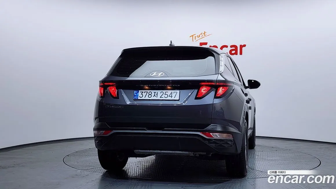 Hyundai Tucson 2023 из KR, фото 7