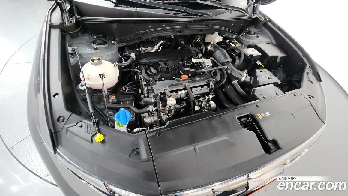 Hyundai Tucson 2023 из KR, фото 8