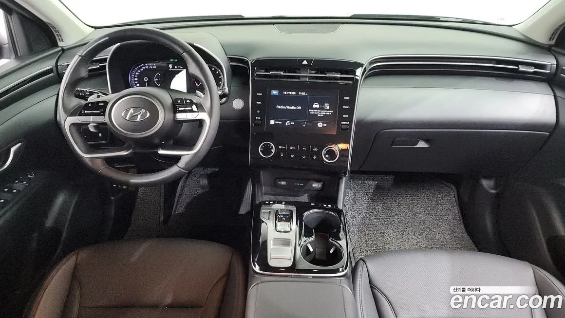 Hyundai Tucson 2023 из KR, фото 3