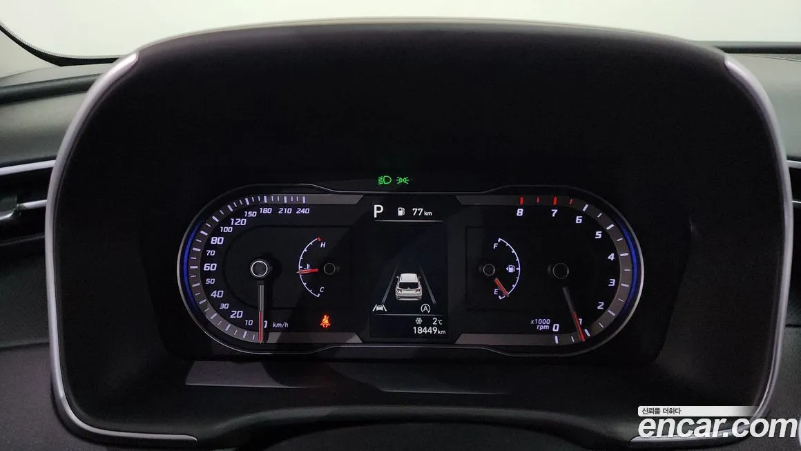 Hyundai Tucson 2023 из KR, фото 4